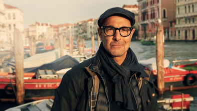 Stanley Tucci...: Nápoles y la Costa de Amalfi