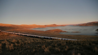 Los trenes más...: Rameswaram Express