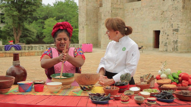 Un paseo por... (T1): Oaxaca histórico