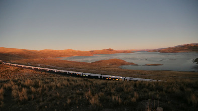Los trenes más...: El Tren a las Nubes