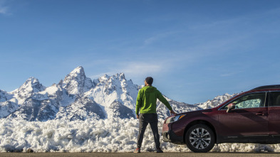 Rock the Park: Nevada: la carretera más solitaria de América