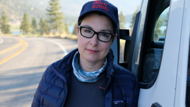 Sue Perkins, la gran aventura americana 