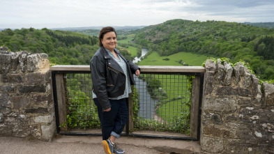 De viaje con Susan Calman: El valle de Wye