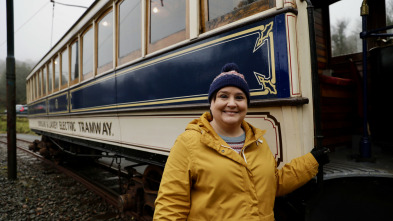 De viaje con Susan Calman: Los Peninos y Northumberland