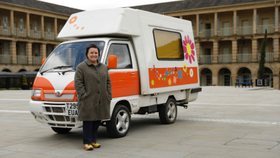 De viaje con Susan Calman 