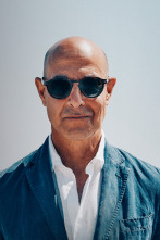 Stanley Tucci...: Roma