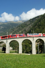 Los trenes más...: Rameswaram Express