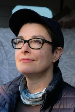 Sue Perkins, la gran aventura americana 