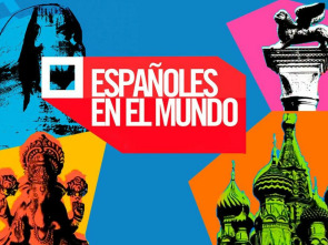 Españoles en el... (T16): Washington D.C.