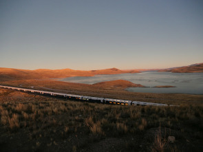 Los trenes más...: El Tazara