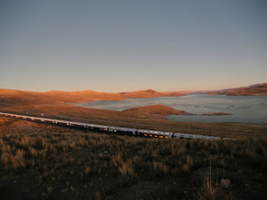 Los trenes más...: El Tren a las Nubes
