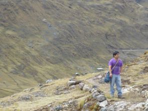 Perú: cocina nikkei,...: Pescadores