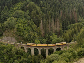 Europa desde las vías del tren 