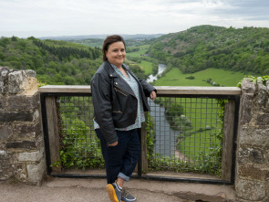 De viaje con Susan Calman: El valle de Wye