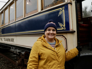 De viaje con Susan Calman: Los Fens de Lincolnshire