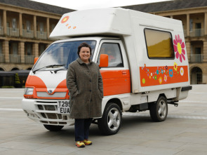 De viaje con Susan Calman: La patria de Robin Hood