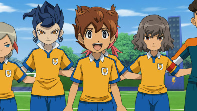 Inazuma Eleven Go