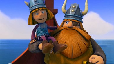 Vicky, el viking