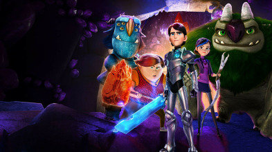 Trollhunters: Contes d'Arcàdia