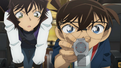 El detectiu Conan: La bala escarlata