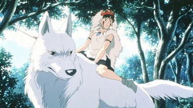 La princesa Mononoke