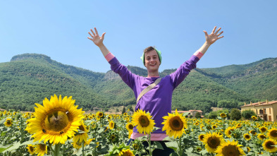 Titó (T1): Excursió a l'estany de Banyoles