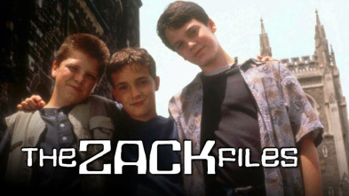 Expedient Zack (T2): Ep.39 En Zack biònic