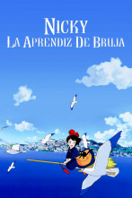 Kiki, l'aprenent de bruixa  