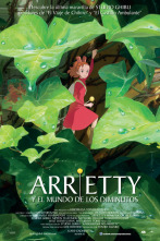 Arrietty i el món dels remenuts