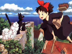 Kiki, l'aprenent de bruixa  