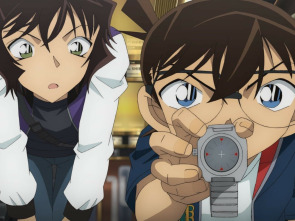 El detectiu Conan: La bala escarlata