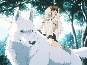 La princesa Mononoke