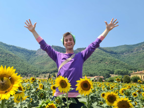 Titó (T1): Excursió al camp de girasols