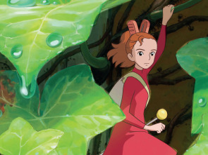 Arrietty i el món dels remenuts