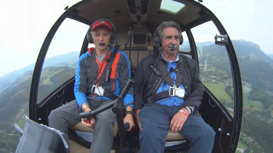 Volando voy: Los Flysch del País Vasco