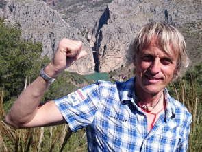 Volando voy: Desierto de Tabernas (Almería)