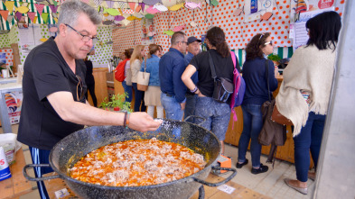 Fiestas gastronómicas (T1)