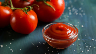 ¿Cómo se elabora? (T1): Ketchup, paté y galletas cookies