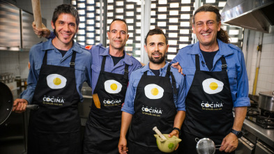 Bomberos cocineros (T1): Murcia