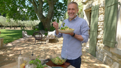 Michel Roux cocina en Francia (T1)