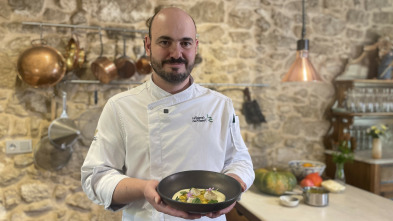 La cocina mágica de...: Perrechicos y colmenillas en Asturias