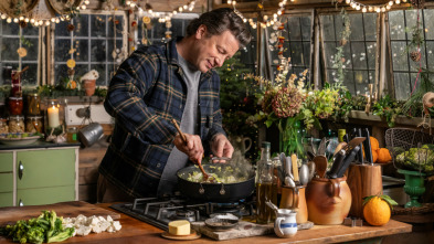 Jamie Oliver:... (T1): Jamie Oliver: Cocina de temporada. Invierno 1