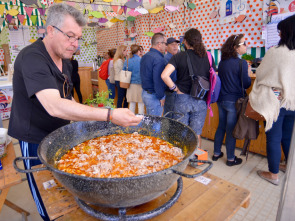 Fiestas... (T1): Langosta de a Guarda