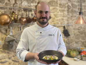 La cocina mágica de...: Perrechicos y colmenillas en Asturias