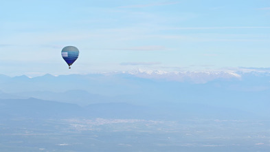 Globus sonda (T1): Joan Maria Pou