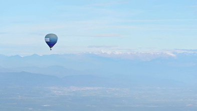 Globus sonda (T1): Carme Ruscalleda - Vallès Oriental