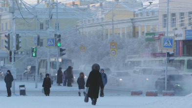 Droles de villes: Iakoutsk