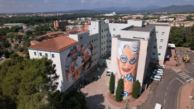 La pell dels murs: Jorge Rodríguez Gerada-Laura Herrero