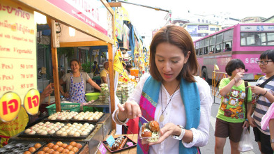 Grans àpats: El Festival Vegetarià de Tailàndia