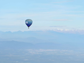 Globus sonda (T1): Carme Ruscalleda - Vallès Oriental